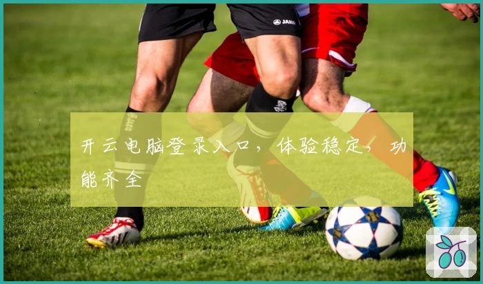 开云电脑登录入口，体验稳定，功能齐全