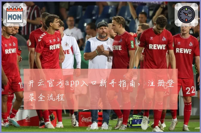 开云官方app入口新手指南，注册登录全流程