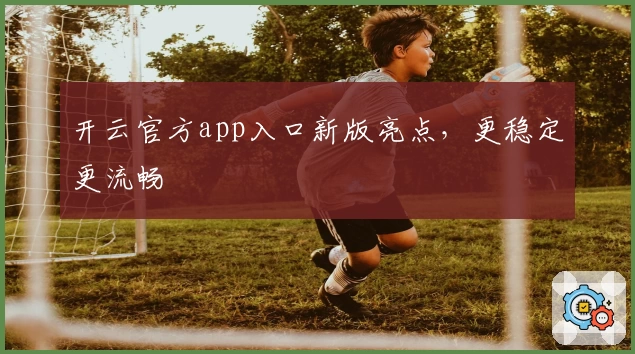 开云官方app入口新版亮点，更稳定更流畅