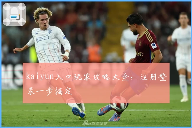 kaiyun入口玩家攻略大全，注册登录一步搞定