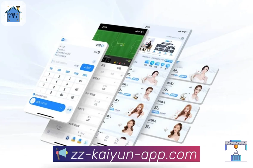 kaiyun平台生态图